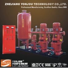 Yonjou Fire Fighting Water System Pump (WZG)